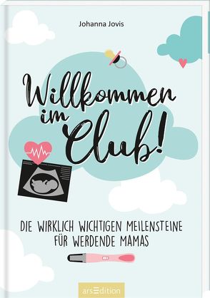 Willkommen im Club! von Hesse,  Lena, Jovis,  Johanna