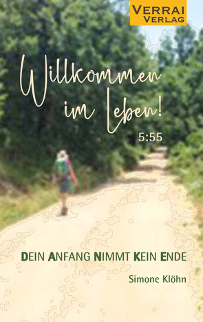 Willkommen im Leben! 5:55 von Klöhn,  Simone