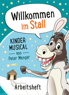 Willkommen im Stall von Menger,  Peter