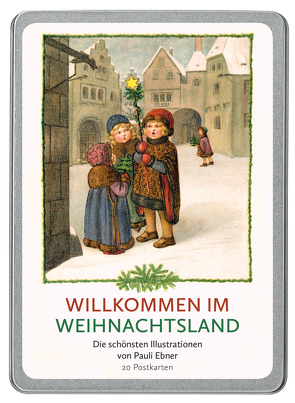 Willkommen im Weihnachtsland