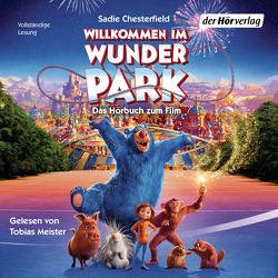 Willkommen im Wunder Park von Meister,  Tobias, Stratthaus,  Bernd