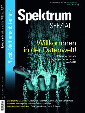 Willkommen in der Datenwelt