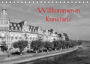 Willkommen in Konstanz (Tischkalender 2020 DIN A5 quer) von kattobello