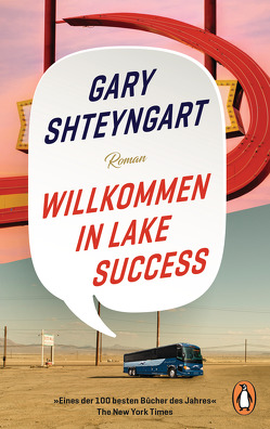 Willkommen in Lake Success von Herzke,  Ingo, Shteyngart,  Gary