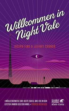 Willkommen in Night Vale von Cranor,  Jeffrey, Fink,  Joseph, Freund,  Wieland, Wandel,  Andrea