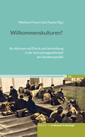 Willkommenskulturen? von Frese,  Matthias, Paulus,  Julia