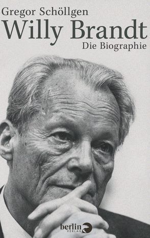 Willy Brandt von Schöllgen,  Gregor