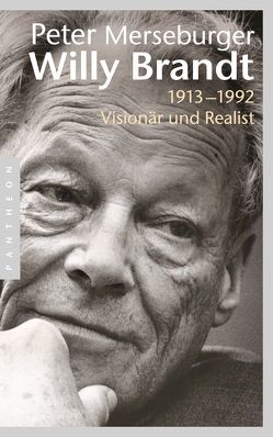 Willy Brandt von Merseburger,  Peter