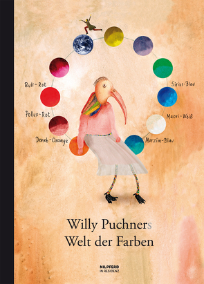 Willy Puchners Welt der Farben von Puchner,  Willy