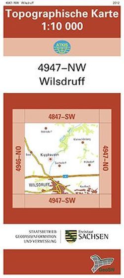 Wilsdruff (4947-NW)