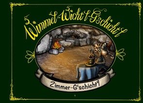 Wimmel-Wicht’l-G’schicht’l von Hager,  Sarah