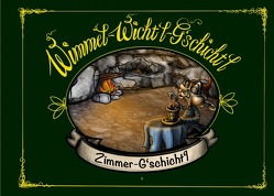 Wimmel-Wicht’l-G’schicht’l von Hager,  Sarah