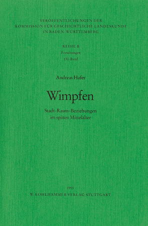 Wimpfen von Hafer,  Andreas