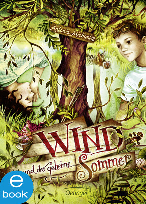 Wind und der geheime Sommer von Carls,  Claudia, Michaelis,  Antonia