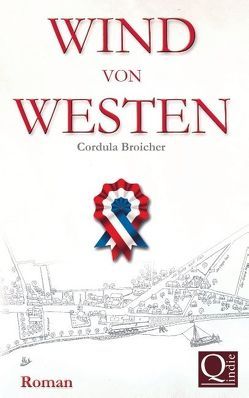 Wind von Westen von Broicher,  Cordula