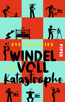 Windelvollkatastrophe von Hietamies,  Eve, Lindemann,  Anu Katariina