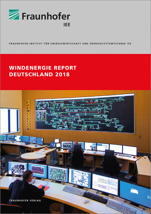 Windenergie Report Deutschland 2018. von Berkhout,  Volker, Bisevic,  André, Claußner,  Michael, Dörenkämper,  Martin, Durstewitz,  Michael, Faulstich,  Stefan, Görg,  Philip, Große,  Laura, Hahn,  Berthold, Huneke,  Fabian, Kuhl,  Detlef, Lutz,  Marc-Alexander, Mackensen,  Reinhard, Mayer,  Jochen, Mergner,  Julia, Noonan,  Miriam, Pfaffel,  Sebastian, Rehwald,  Florian, Schmidt,  Jonas, Spriestersbach,  Susann, Stoevesandt,  Bernhard, Vollmer,  Lukas