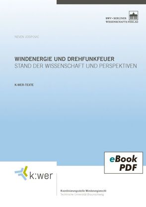 Windenergie und Drehfunkfeuer von Josipovic,  Neven