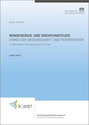 Windenergie und Drehfunkfeuer von Josipovic,  Neven