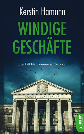 Windige Geschäfte von Hamann,  Kerstin