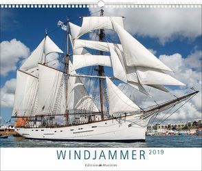 Windjammer 2019