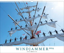 Windjammer 2024