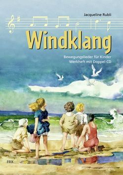 Windklang von Rubli,  Jacqueline