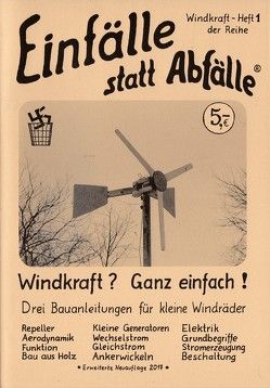 Windkraft? – Ganz einfach! von Kuhtz,  Christian