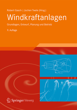 Windkraftanlagen von Gasch,  Robert, Twele,  Jochen