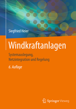 Windkraftanlagen von Heier,  Siegfried