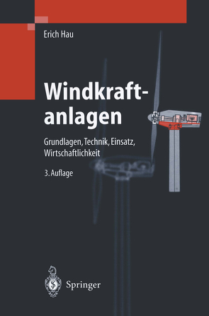 Windkraftanlagen von Hau,  Erich