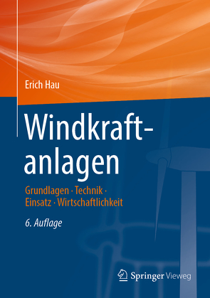 Windkraftanlagen von Hau,  Erich