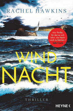 Windnacht von Hawkins,  Rachel, Willems,  Elvira