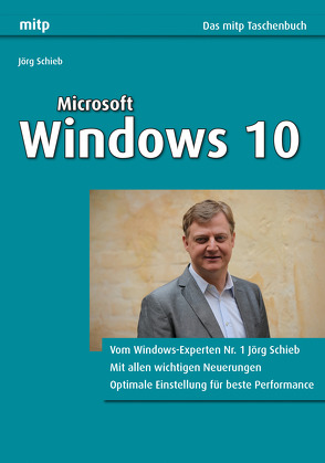 Windows 10 von Schieb,  Jörg