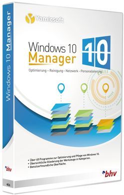 Windows 10 Manager