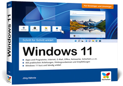 Windows 11 von Hähnle,  Jörg, Heiting,  Mareile