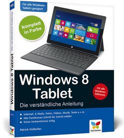 Windows 8 Tablet von Hollecker,  Patrick