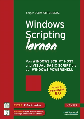 Windows Scripting lernen von www.IT-Visions.de