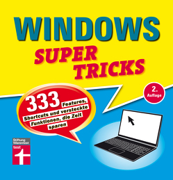 Windows Supertricks von Erle,  Andreas