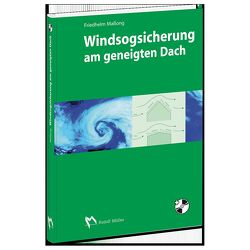 Windsogsicherung am geneigten Dach von Maßong,  Friedhelm