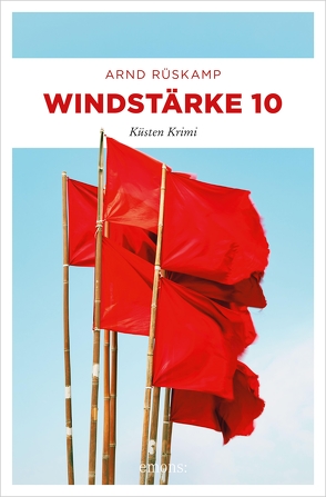 Windstärke 10 von Rüskamp,  Arnd