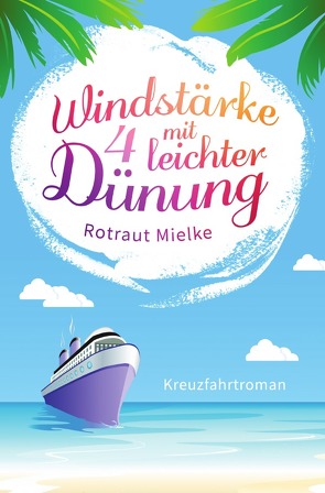 Windstärke 4 mit leichter Dünung von Mielke,  Rotraut