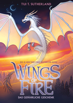 Wings of Fire 14 von Sutherland,  Tui T.