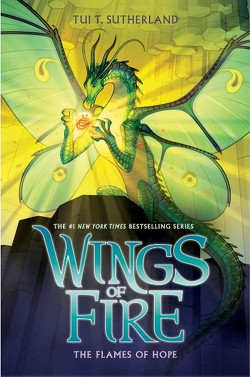 Wings of Fire 15 von Sutherland,  Tui T.