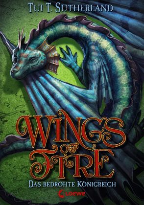 Wings of Fire 3 – Das bedrohte Königreich von Reiter,  Bea, Sutherland,  Tui T.