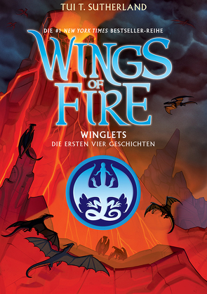 Wings of Fire – Winglets von Sutherland,  Tui T.