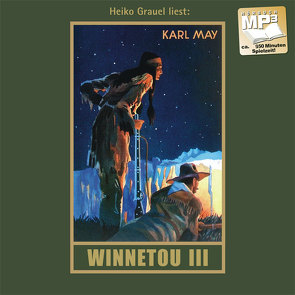 Winnetou. Dritter Band von Grauel,  Heiko, May,  Karl