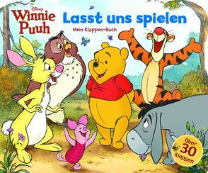 Winnie Puuh – Lasst uns Spielen von Phoenix International Publications Germany GmbH