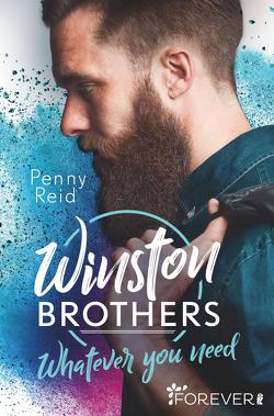 Winston Brothers von Reid,  Penny, Uplegger,  Sybille