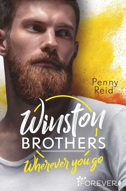 Winston Brothers von Reid,  Penny, Uplegger,  Sybille